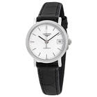Longines Elegant Automatic White Dial Ladies Watch L4.309.4.12.2
