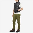 Moncler Grenoble Men's Gore-tex Paclite Trousers in Olive