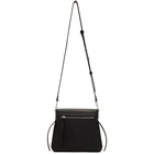 JW Anderson Black Disc Bag