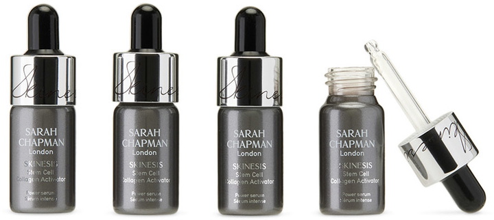 Photo: Sarah Chapman Stem Cell Collagen Activator Treatment, 4 x 10 mL