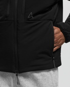 Roa Synthetic Jacket Black - Mens - Windbreaker