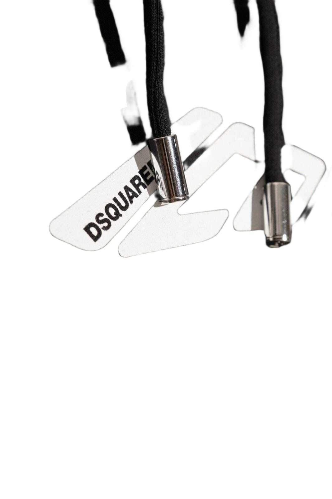 Dsquared2 D2 Logo Printed Drawstring Hoodie
