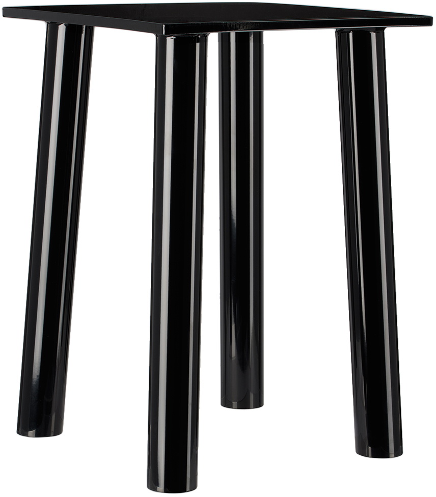 NIKO JUNE Black P-L 02 Stool