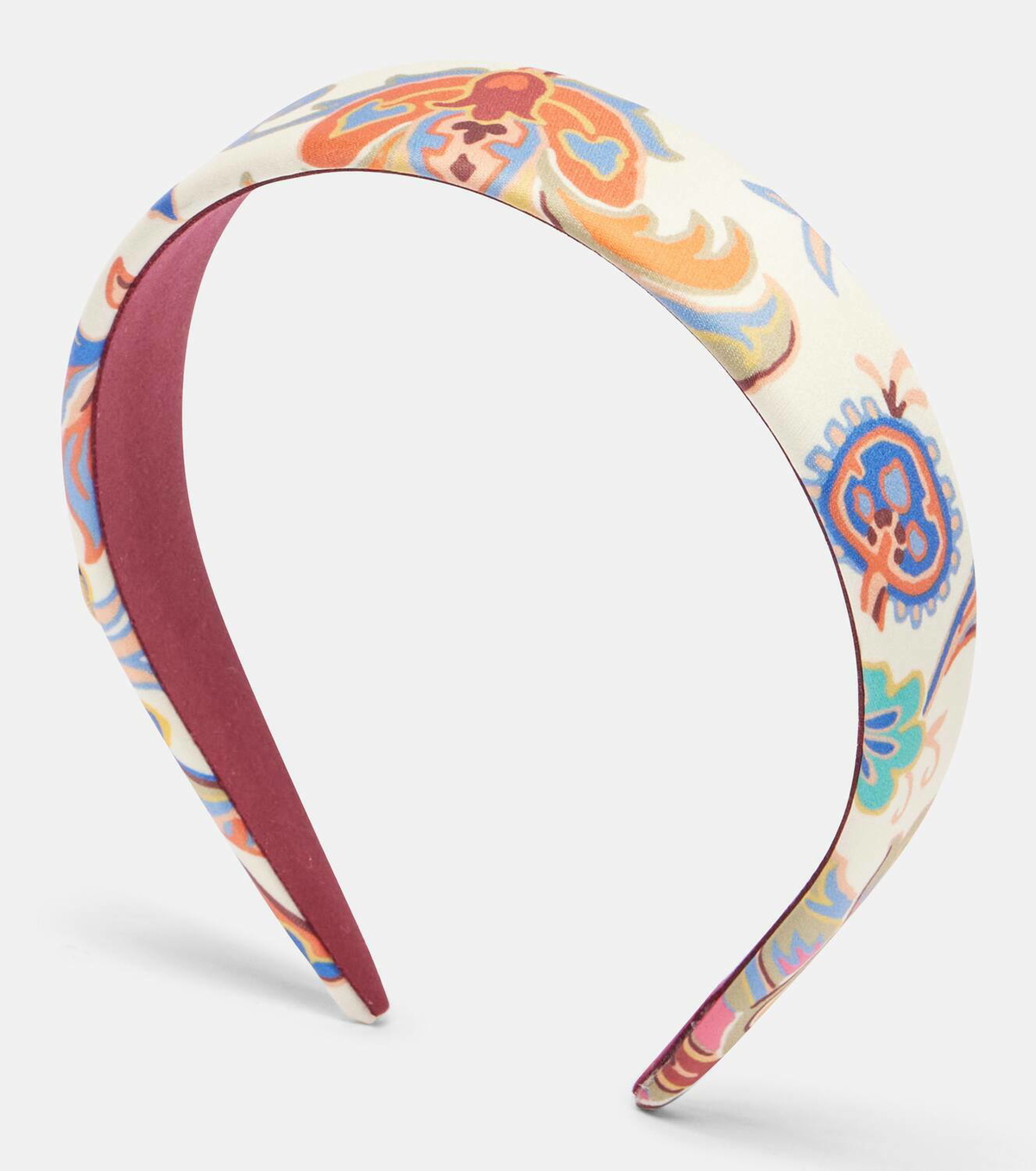 Etro Printed headband