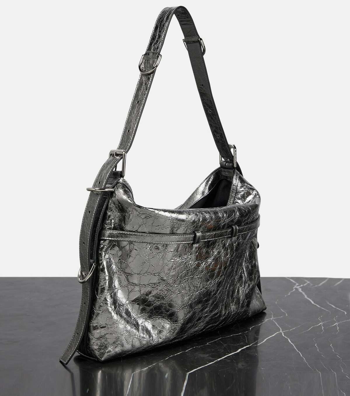 Givenchy Voyou Shoulder Bag Pink