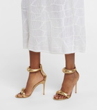 Gianvito Rossi - Bijoux 105 leather sandals