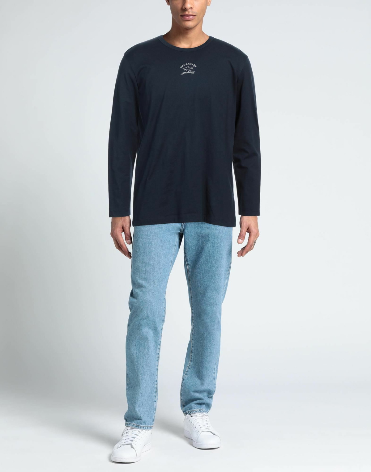 Paul & Shark Mens T-shirt in Navy