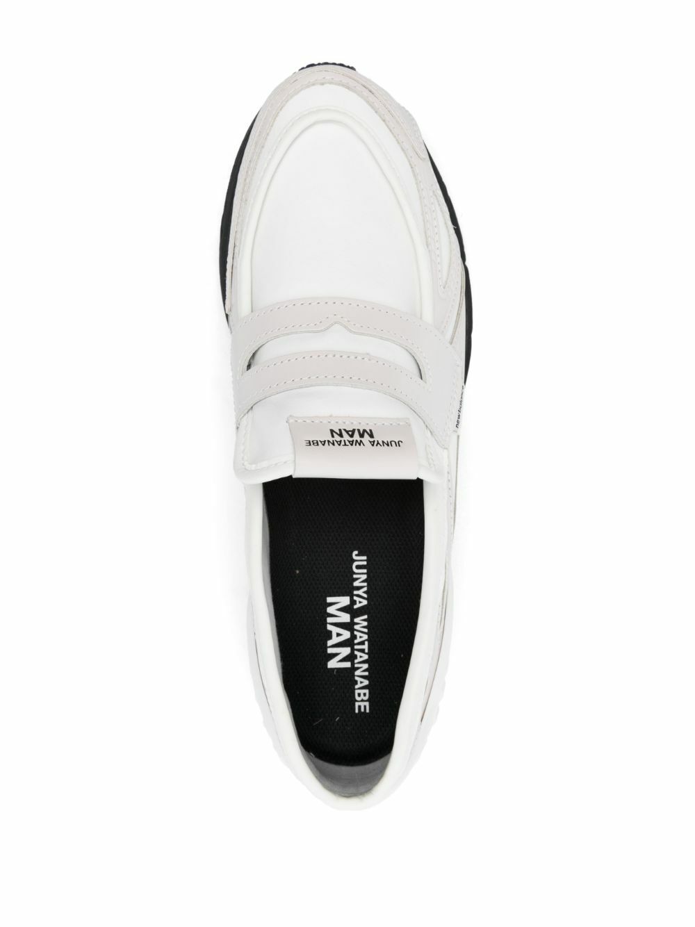 Junya Watanabe MAN X New Balance 1906L Loafers Junya Watanabe display picture 3