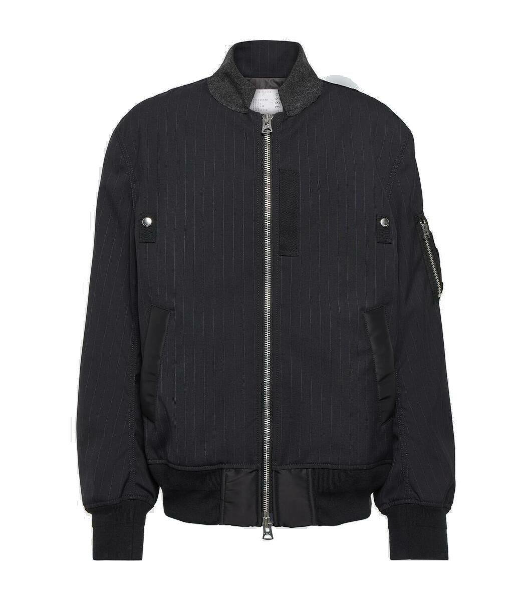 Blouson homme cityzen TORINO BLACK