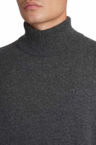 Theory Knitwear In Grey Cashmere