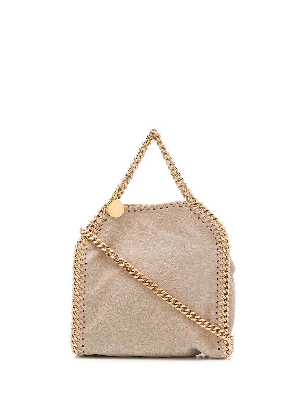 STELLA MCCARTNEY - Falabella Tiny Tote Bag Stella McCartney