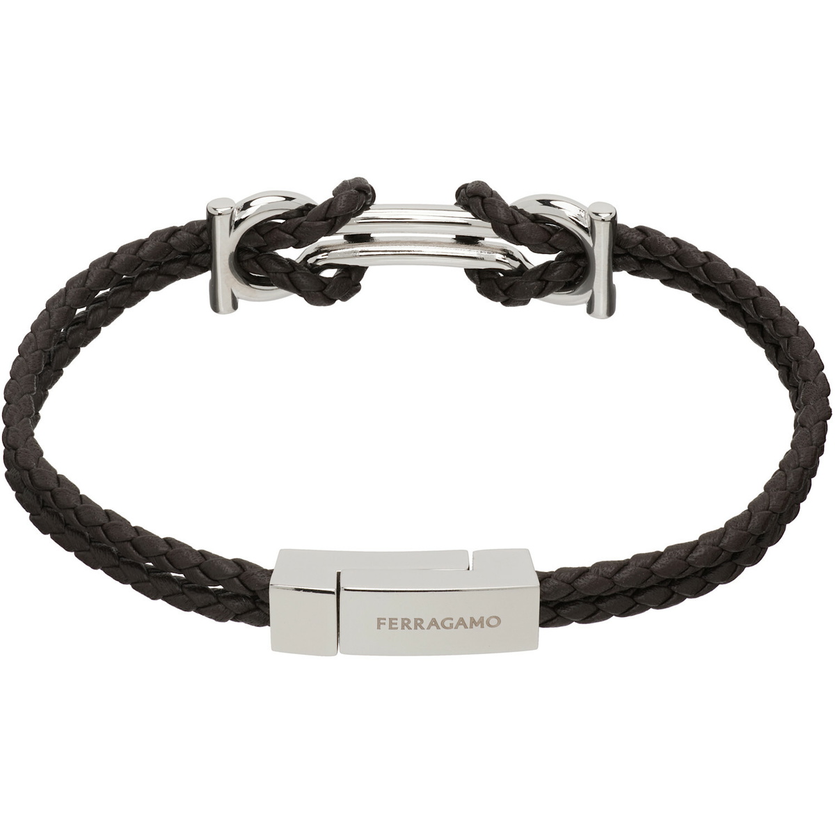 Ferragamo Braided Bracelet