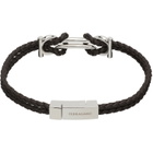 Ferragamo Braided Bracelet