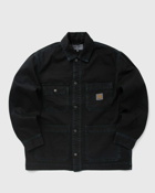 Carhartt Wip Garrison Coat Black - Mens - Coats