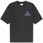 Rhude Men's Cadeux Sundry T-Shirt in Vintage Black