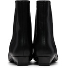 Staud Black Wally Chelsea Boots