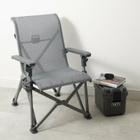 YETI Trailhead Camp Chair in Charcoal 
