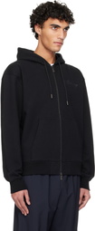 Burberry Black Rory Hoodie