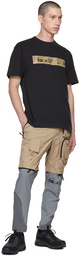 Nike Khaki ISPA Cargo Pants