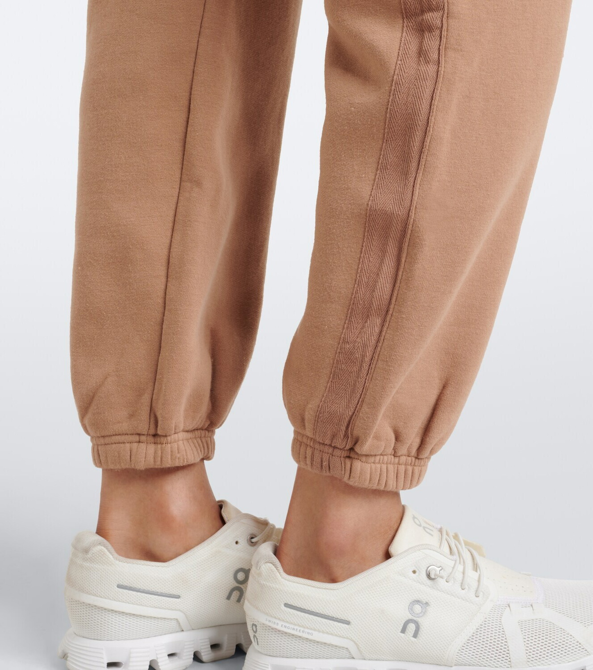 The Upside Marlon Harrison cotton-blend jersey sweatpants
