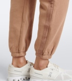 The Upside Marlon Harrison cotton-blend jersey sweatpants