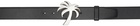 Palm Angels Black Palm Belt