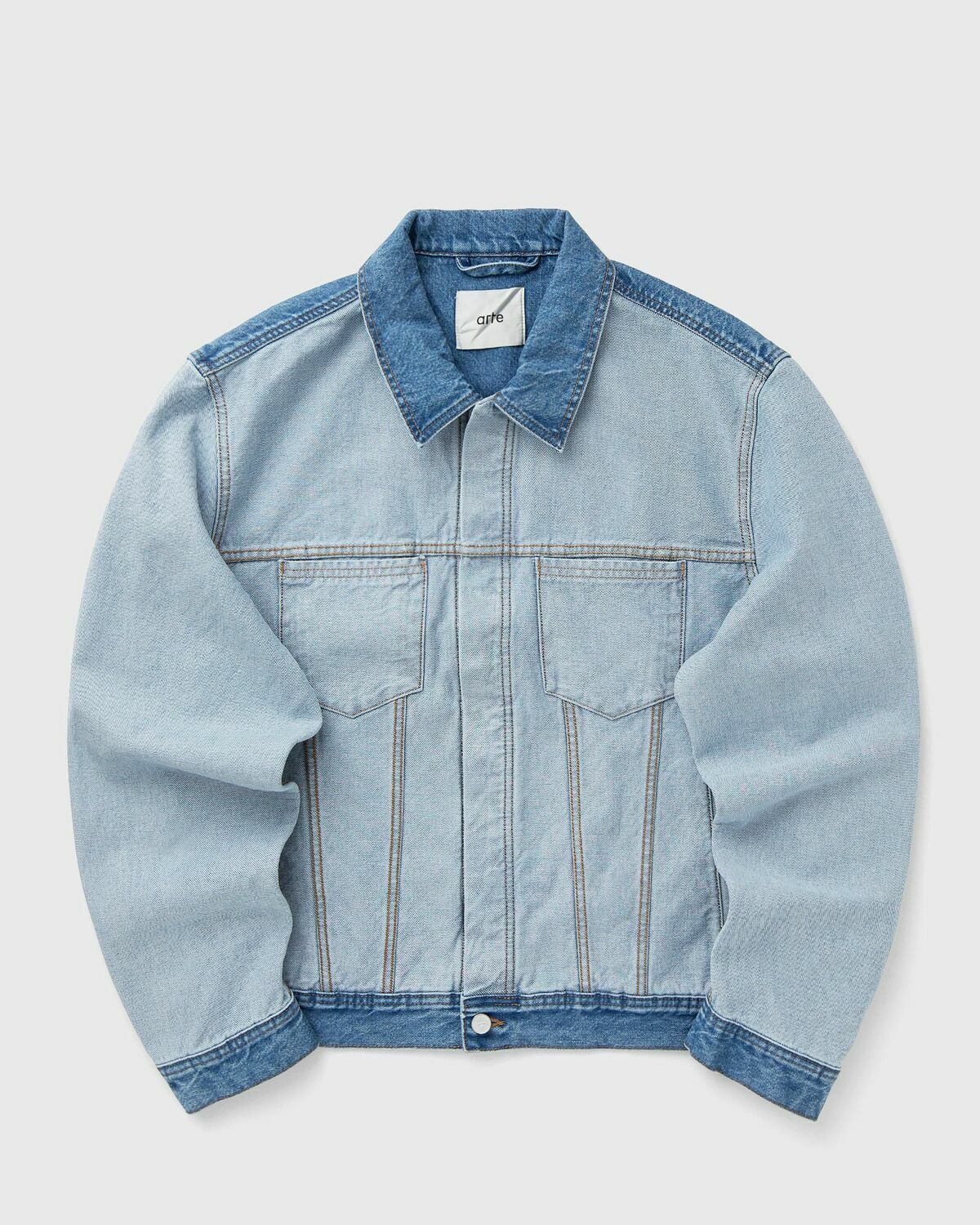 Denim Inside/Out Jacket