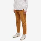 Moncler Men's Cord Pant in Brown
