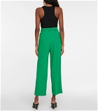 See By Chloe - High-rise tapered pants
