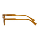 RAEN Orange Boyd Sunglasses