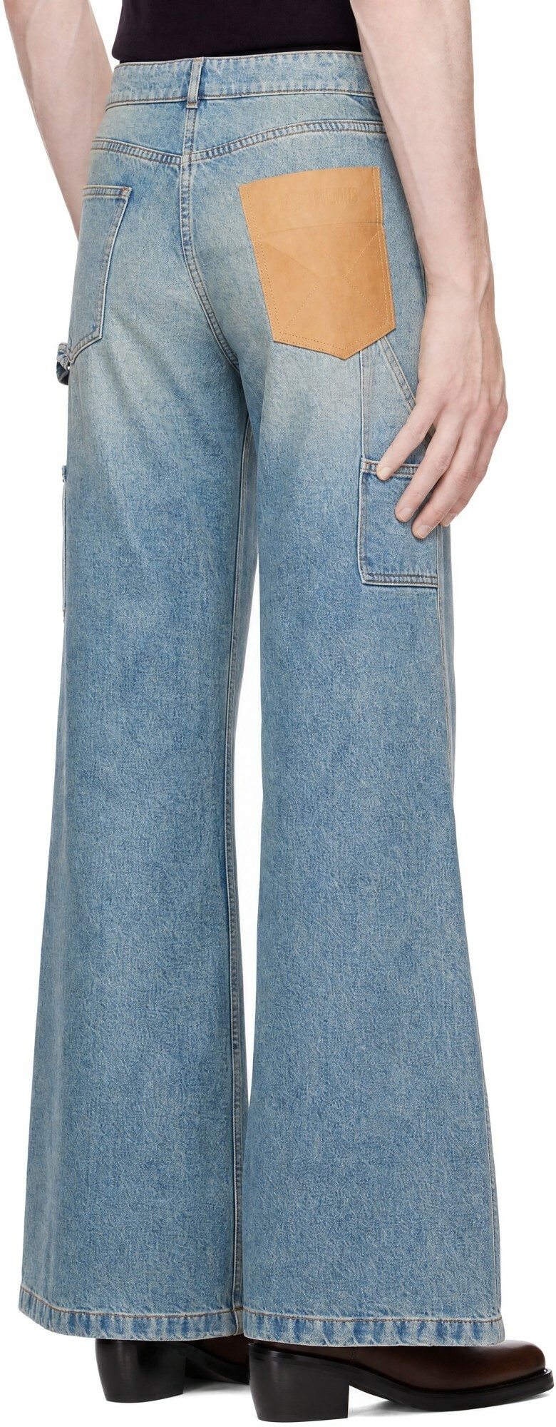EGONlab Black Samy Jeans