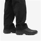 A-COLD-WALL* Men's NC.1 Dirt Boots in Black