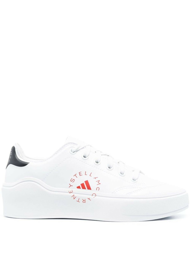 Photo: ADIDAS BY STELLA MCCARTNEY - Court Sneakers