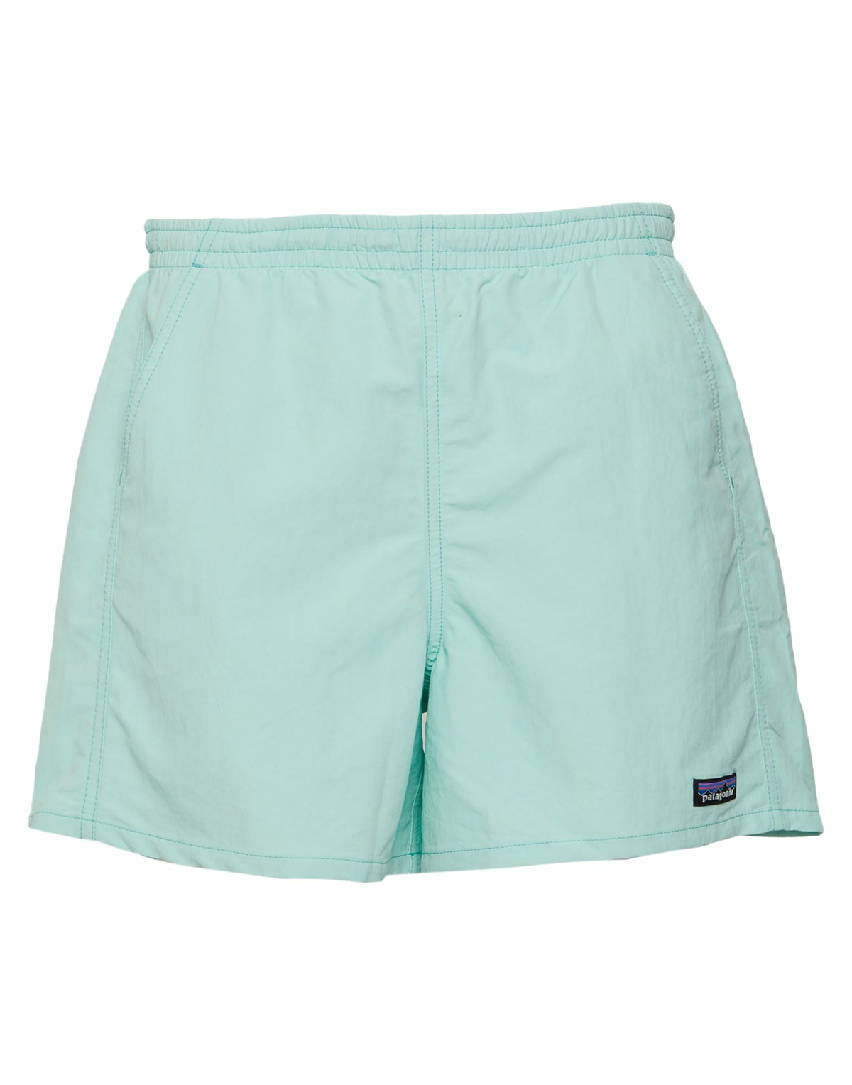 Patagonia Womens Shorts & Bermuda Shorts Turquoise