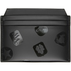Vivienne Westwood Black Flat Card Holder
