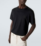 Frame Cotton jersey T-shirt