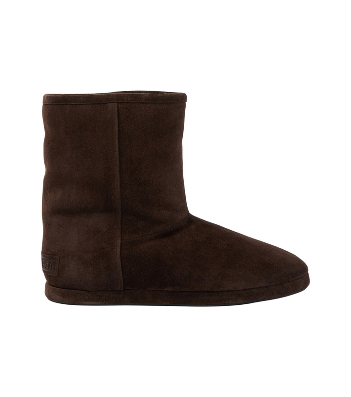 Photo: Balenciaga Alaska Soft suede ankle boots