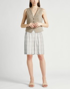 Peserico Womens Shorts & Bermuda Shorts in Light grey