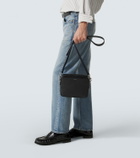 Saint Laurent SPL Small leather shoulder bag