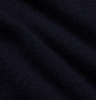 Ralph Lauren Purple Label - Cashmere Rollneck Sweater - Blue