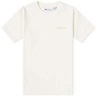 Adidas x Pharrell Williams Humanrace T-Shirt in Off White