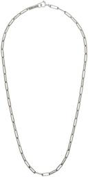 Isabel Marant Silver Chain Necklace