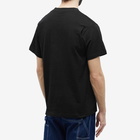 Pass~Port Men's Mule Pocket T-Shirt in Black