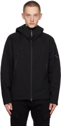 C.P. Company Black Pro-Tek Jacket