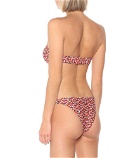 Solid & Striped - The Tati floral bikini bottoms