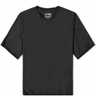 Homme Plissé Issey Miyake Men's Long Sleeve Release T-Shirt in Black