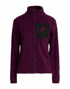 Fila Womens Sweatshirt Plum