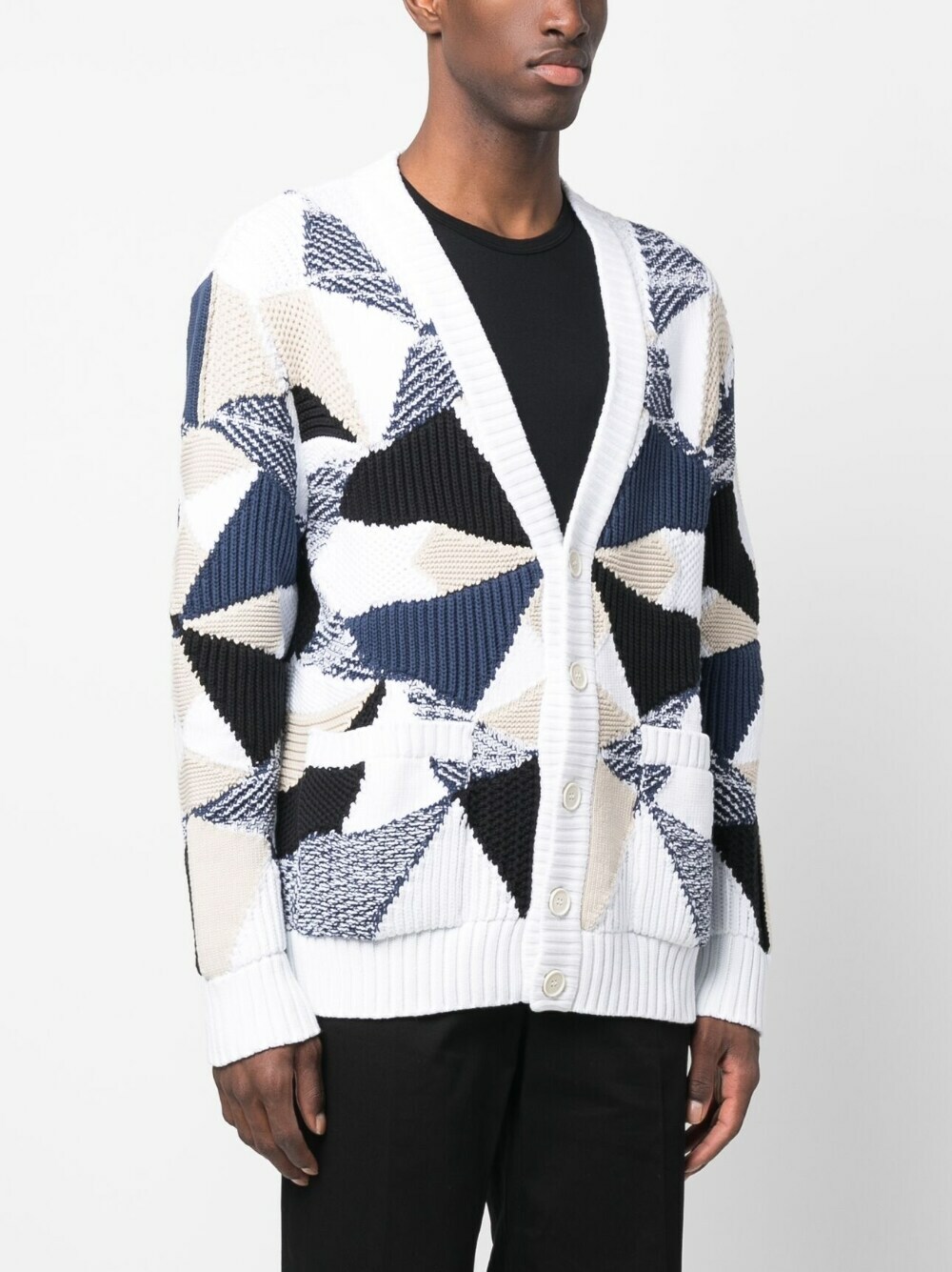 MISSONI - Logo Cardigan Missoni