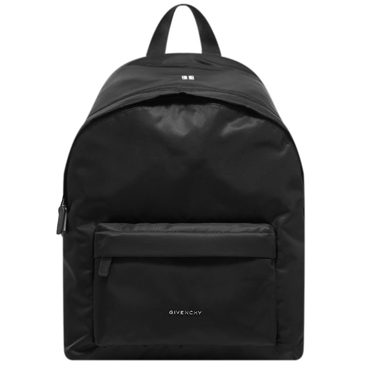 Photo: Givenchy Essential U Logo Backpack