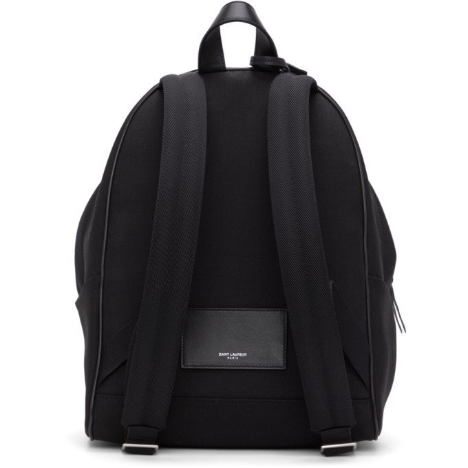 Saint laurent 2024 mini city backpack